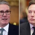 Elon Musk, British Prime Minister
