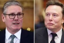 Elon Musk, British Prime Minister