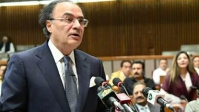 Federal Finance Minister