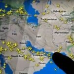 Iraq and Syria airspace closed
