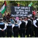 UK PROTEST