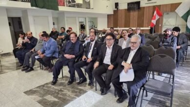 The Pakistan Canada Association (PCA) Calgary
