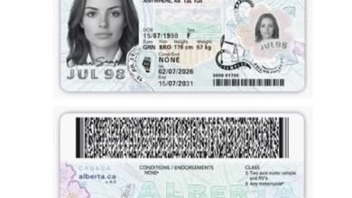 alberta id card