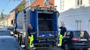 People Behind Our Clean Streets