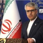 ترجمان ایرانی وزارت خارجہ
