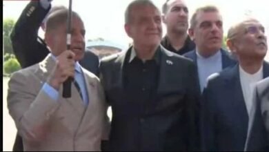 irani presedent