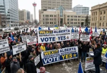 Alberta Separation Referendum