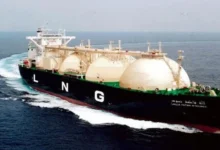 An LNG tanker from Qatar arriving in Pakistan, symbolizing long-term energy cooperation and strengthened energy security amid rising global LNG prices.