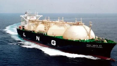 An LNG tanker from Qatar arriving in Pakistan, symbolizing long-term energy cooperation and strengthened energy security amid rising global LNG prices.
