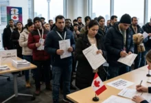 Visitors arriving in Canada during the FIFA World Cup as authorities process asylum claims.