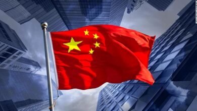 China