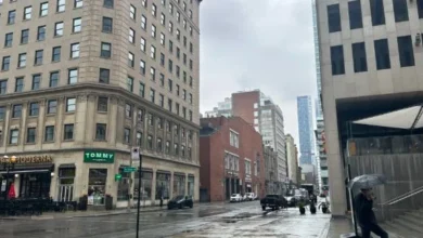 Severe Thunderstorm Watch Issued for Montreal Area as Winds Up to 110 km/h Expected