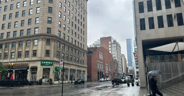 Severe Thunderstorm Watch Issued for Montreal Area as Winds Up to 110 km/h Expected