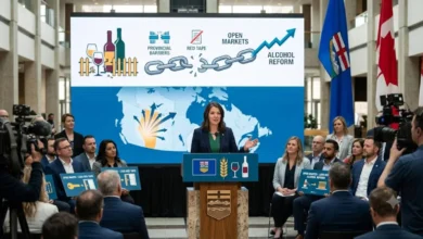 Quebec Premier Christine Fréchette outlines her government's achievements during its first 100 days in office.
