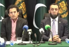 Ali Pervaiz Malik says diesel rate has seen massive hike in global market amid renewed Middle East tensions