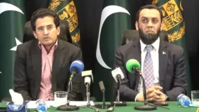 Ali Pervaiz Malik says diesel rate has seen massive hike in global market amid renewed Middle East tensions