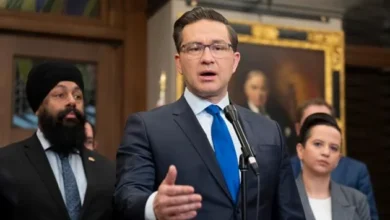 Pierre Poilievre calling for nationwide emergency alert reforms to better protect missing autistic and vulnerable children in Canada following Parker's tragic death.