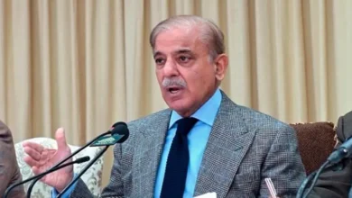 Shehbaz Sharif Saudi Arabia