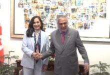 Foreign Minister