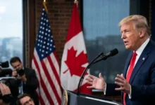 Trump Announces 50% Tariffs on Canadian Products Amid Growing U.S.-Canada Trade Dispute