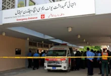 Fire at PIMS Islamabad Mother and Child Hospital kills 14 newborn babies