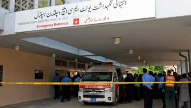 Fire at PIMS Islamabad Mother and Child Hospital kills 14 newborn babies