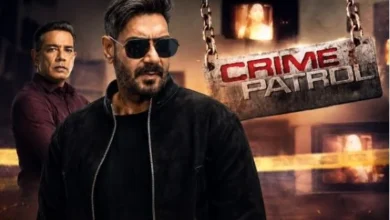 Ajay Devgn hosting the new season of Crime Patrol