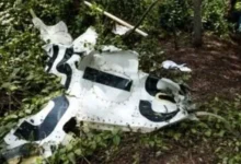 Alaska Charter Plane Crash