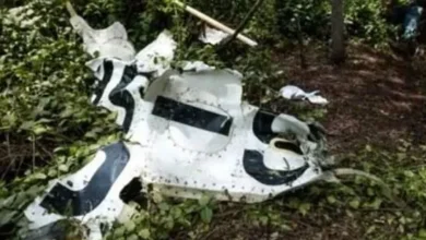 Alaska Charter Plane Crash