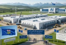 Alberta government AI data centre strategy