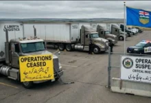 Alberta Suspends Trucking Company Operations After Deadly Manitoba Crash