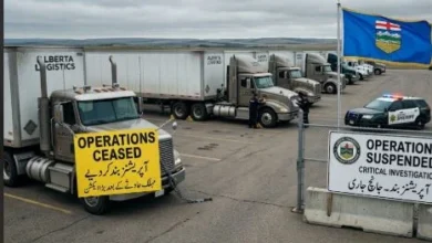 Alberta Suspends Trucking Company Operations After Deadly Manitoba Crash