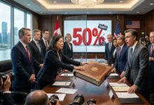 Canada-U.S. trade negotiations ahead of Trump’s 50 percent tariff deadline