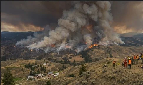 British-Columbia-Fire