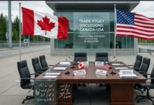 Canada Response to U.S. Tariffs