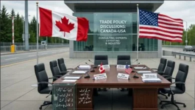 Canada Response to U.S. Tariffs