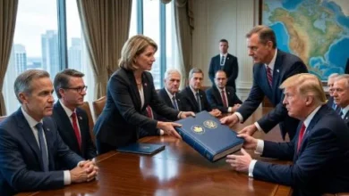 Canada US trade negotiations over tariffs and a potential trade deal