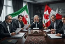 Canada sanctions five senior Iranian officials over Strait of Hormuz activities