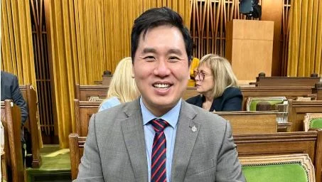 Liberal MP Shaun Chen and controversy over claims of voting in Parliament while in China