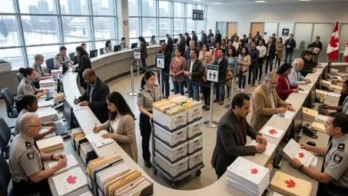 Canadian citizenship applications surge as Americans seek citizenship under Bill C-3