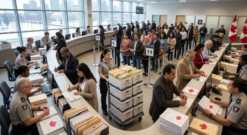 Canadian citizenship applications surge as Americans seek citizenship under Bill C-3