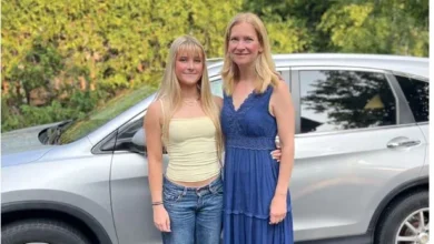 Canadian mother lends her car to a Nigerian newcomer for his driving test in Barrie