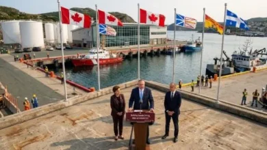 Churchill Falls hydroelectric project and Canada’s major green energy investment