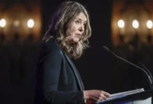 Danielle Smith on Canada US Trade War