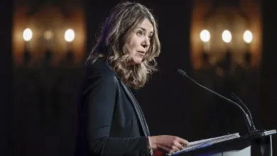 Danielle Smith on Canada US Trade War
