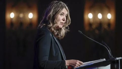 Danielle Smith on Canada US Trade War
