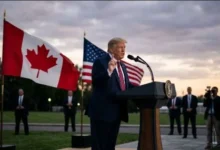 Donald Trump Canada tariffs and US Canada trade war