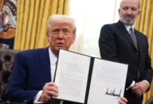 Donald Trump Lake Ontario Lake America name change