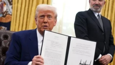 Donald Trump Lake Ontario Lake America name change