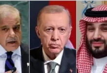 Erdoğan Visits Saudi Arabia, Meetings With Shehbaz Sharif and Mohammed bin Salman Expected